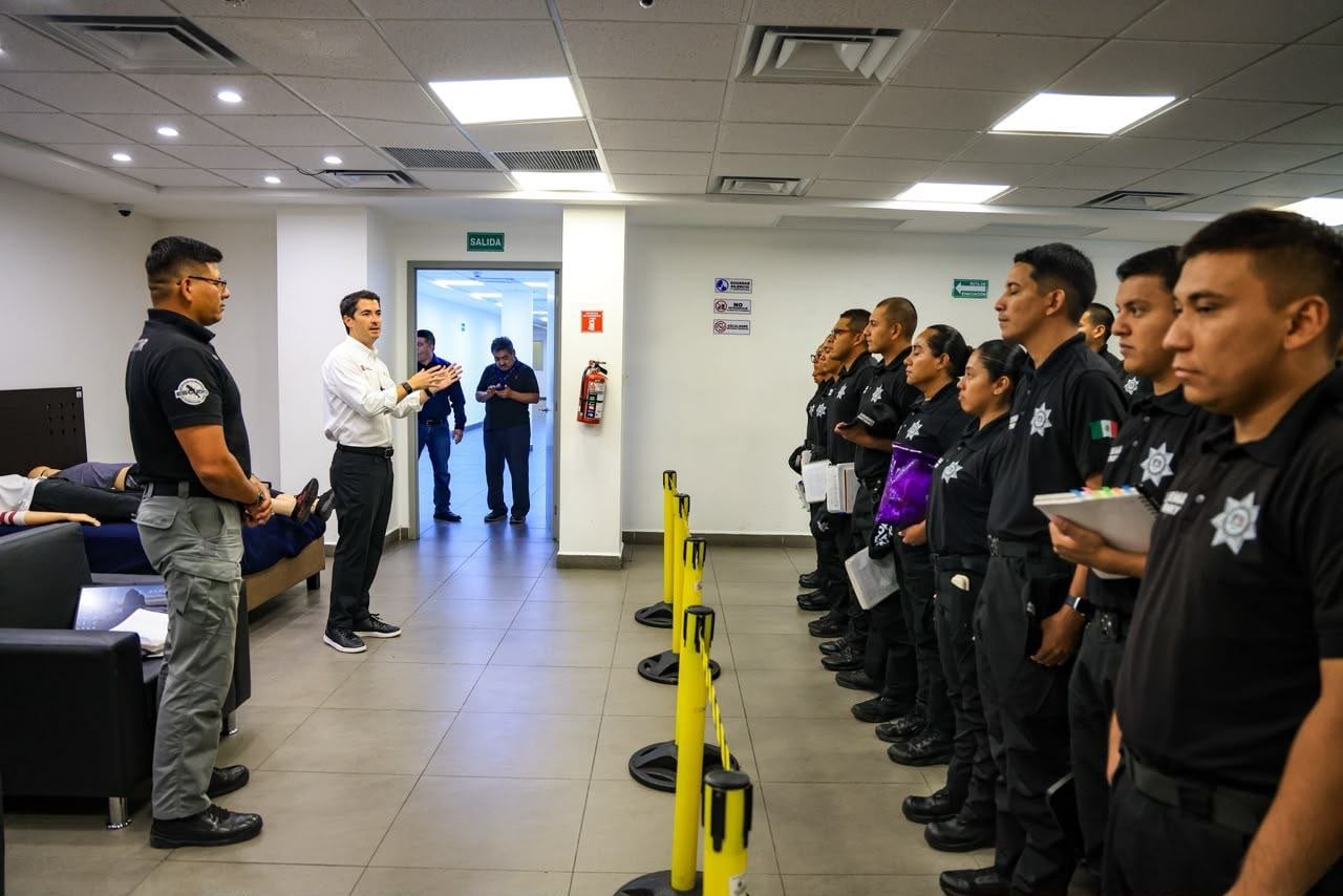Monterrey abre convocatoria para ingresar a la Secretaría de Seguridad y Protección Ciudadana.