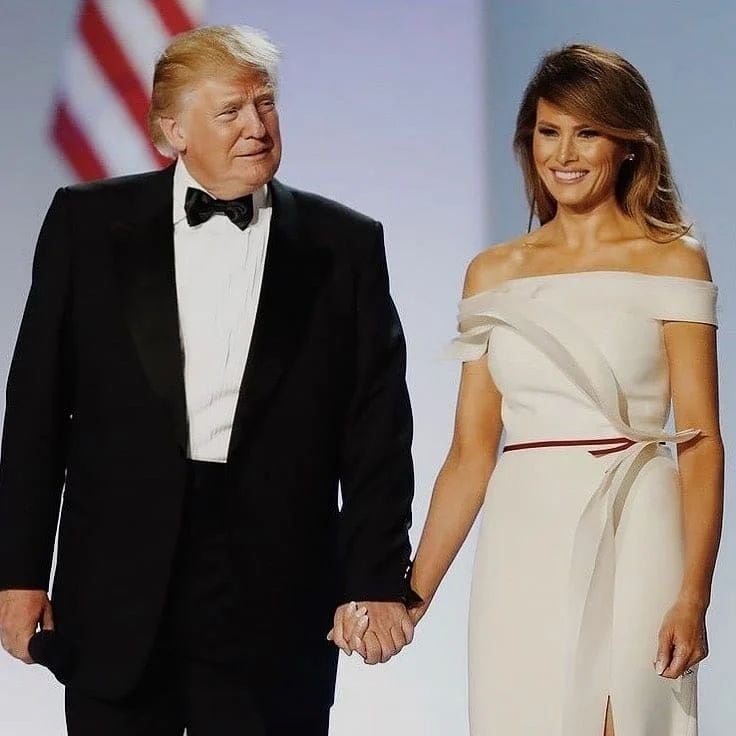 Melania Trump