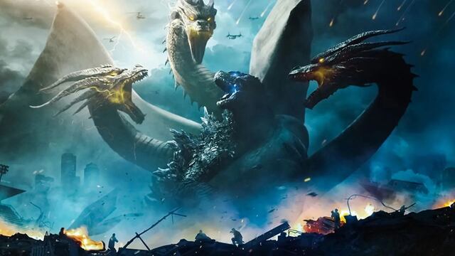 MonsterVerse de Godzilla: Se habrían filtrado las 5 fases