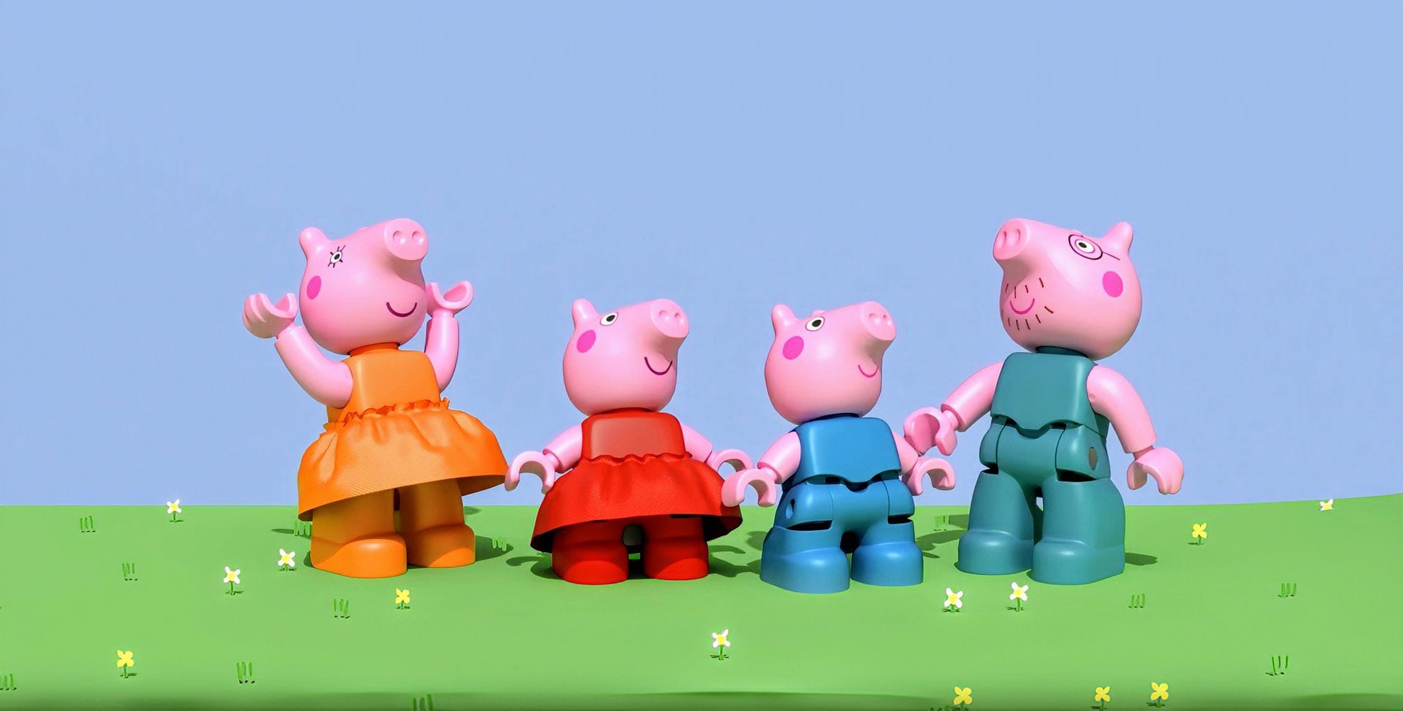 Set LEGO de Peppa Pig
