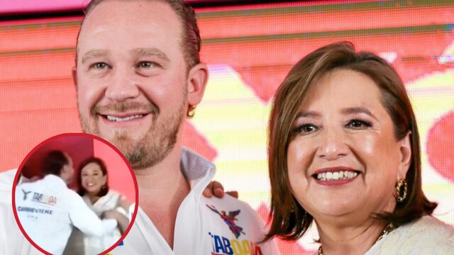¿Santiago Taboada y Xóchitl Gálvez no se quieren?