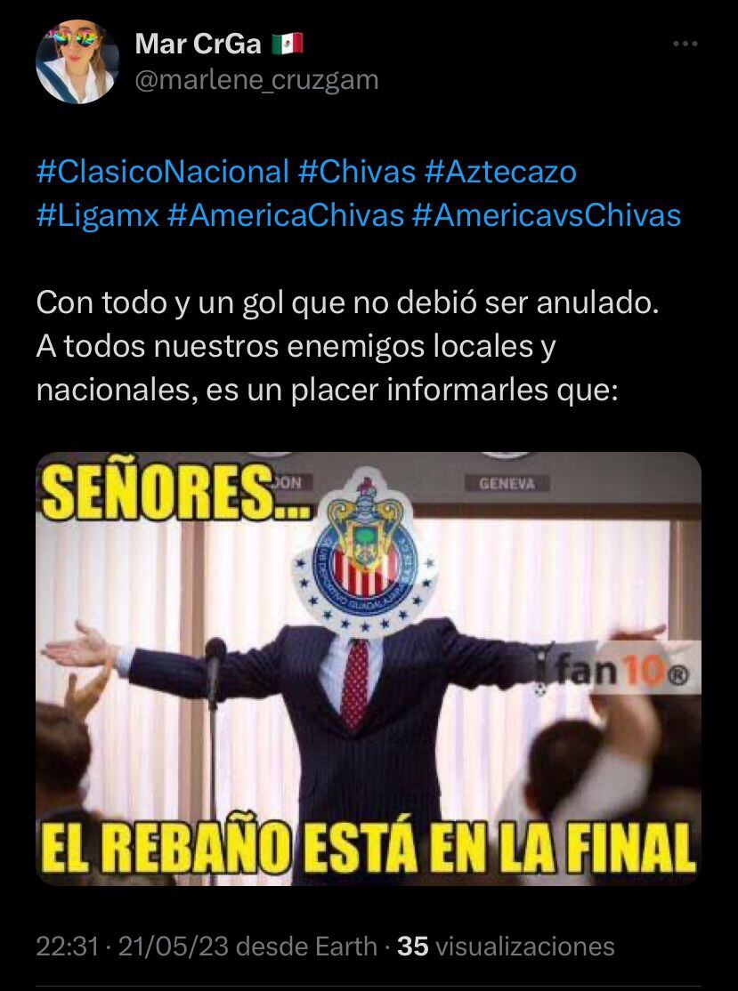 Memes Clásico Nacional.