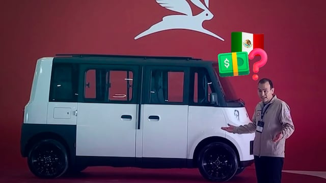 ¿Cuánto costará Olinia 1? Revelan el precio del auto eléctrico mexicano