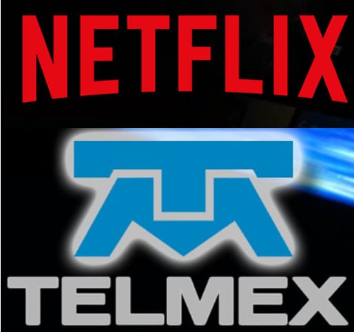 Telmex / Netflix
