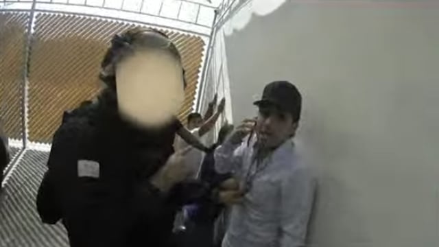 Relatoría de hechos de balacera en Culiacán el 17 de octubre