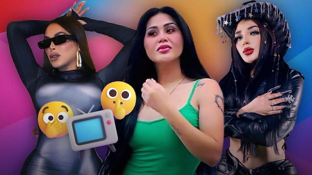 Gomita, Bellakath y Grecia Monzón