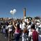 Marchan en Zacatecas para exigir un alto a la violencia luego de asesinato de universitarios