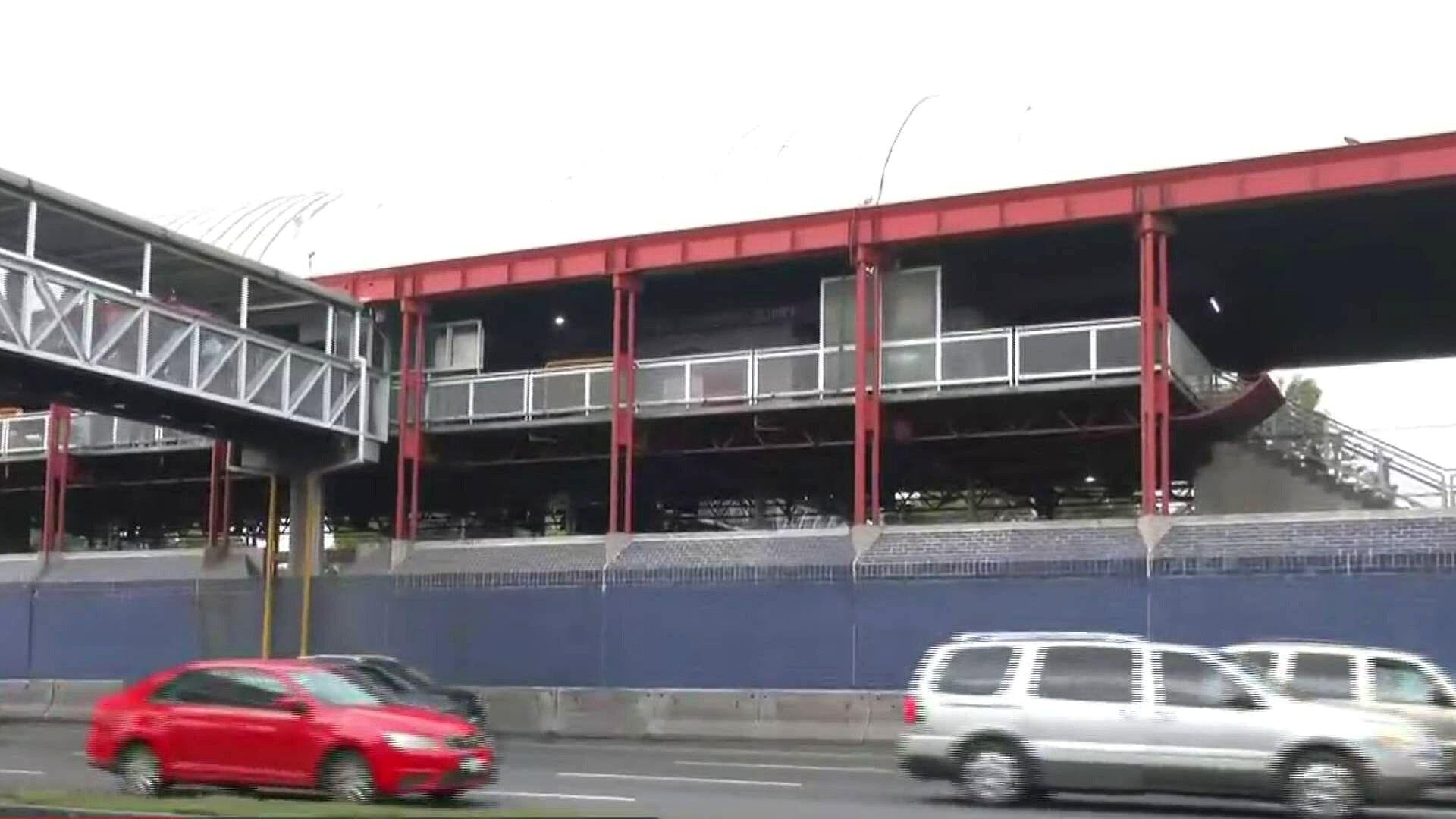 Metro Santa Martha de la Línea A