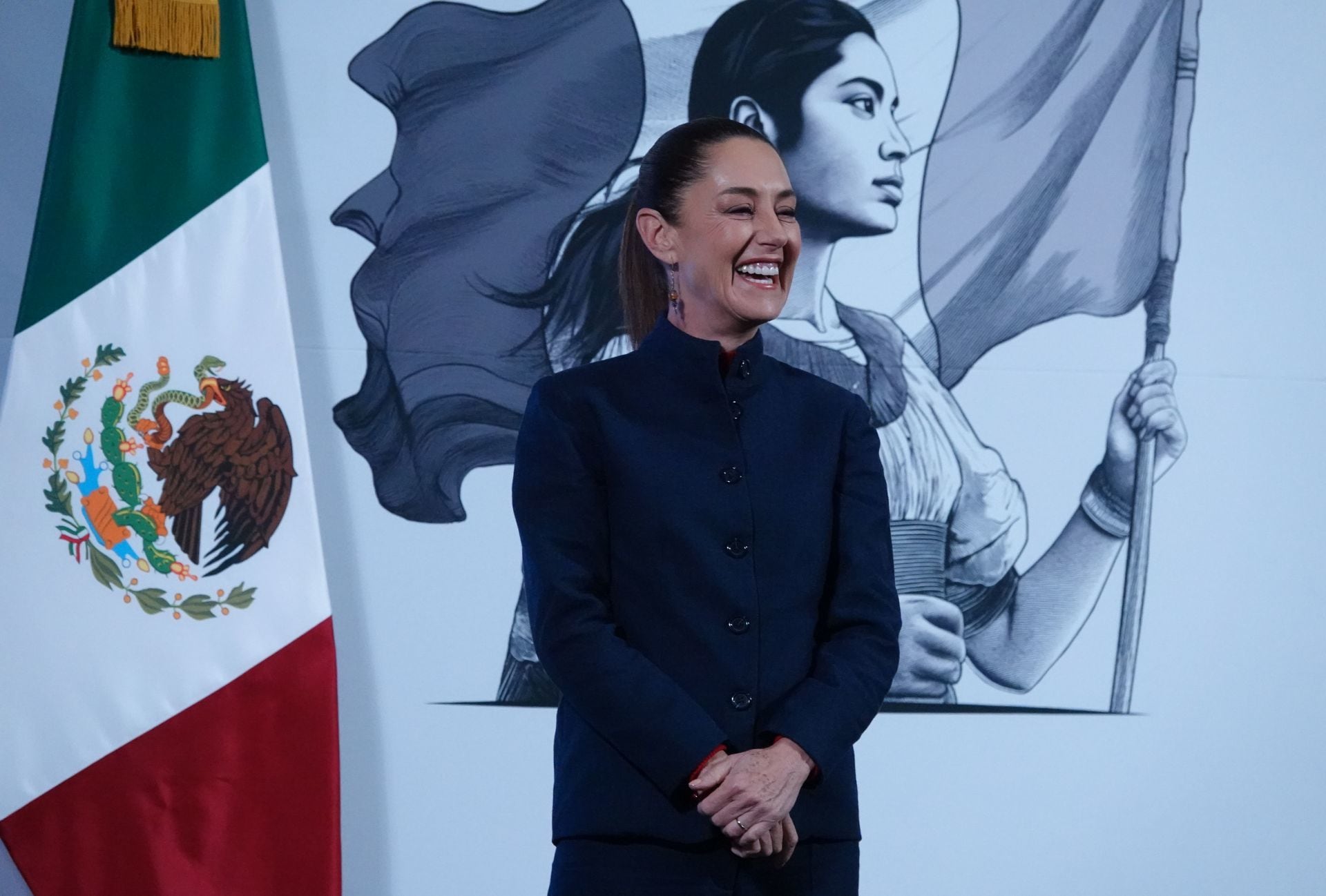 Mañanera de Claudia Sheinbaum hoy 3 de enero de 2024