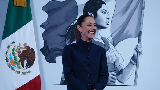 ClaudiaMetrics 7 de enero: Federico Arreola revela, mexicanos quieren que Claudia Sheinbaum acuda a toma de posesión de Donald Trump