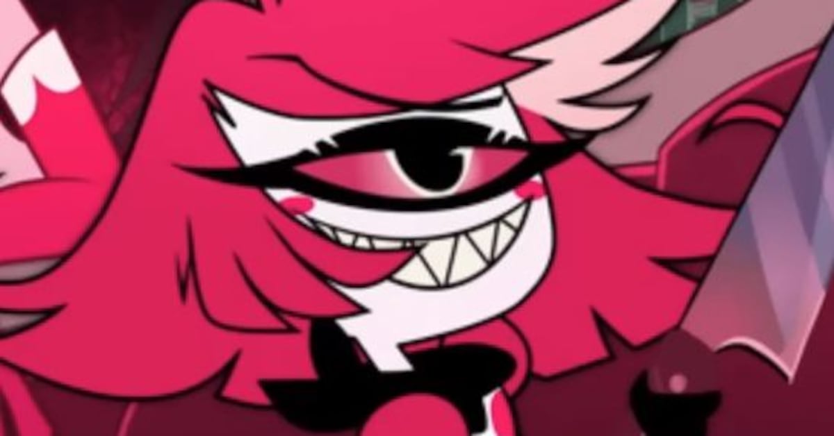 7 fondos de pantalla de Niffty, el raro personaje de Hazbin Hotel, para ...