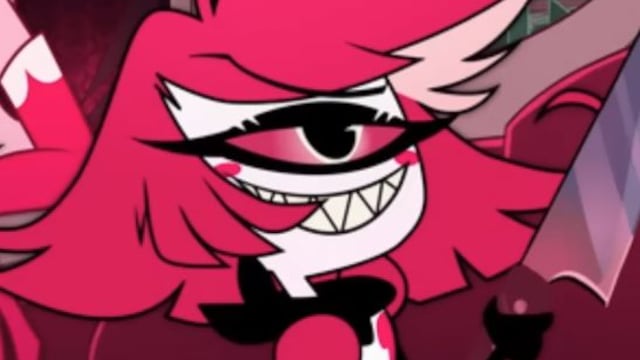 Fondos de pantalla de Niffty de Hazbin Hotel