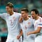 Selección de futbol de Dinamarca avanza a las semifinales de la UEFA Euro 2021