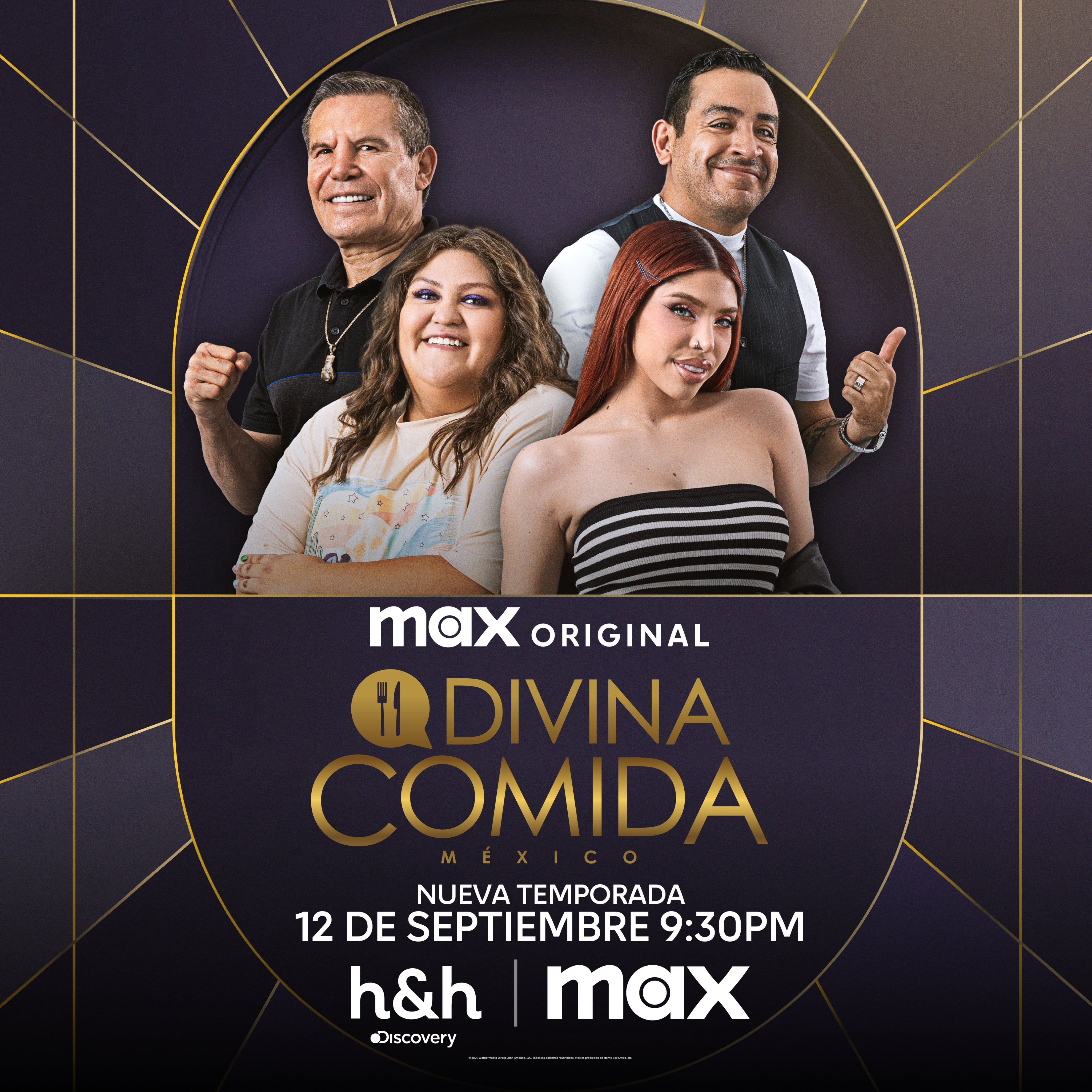 Divina Comida México temporada 3: Reparto, fecha de estreno y capítulos
