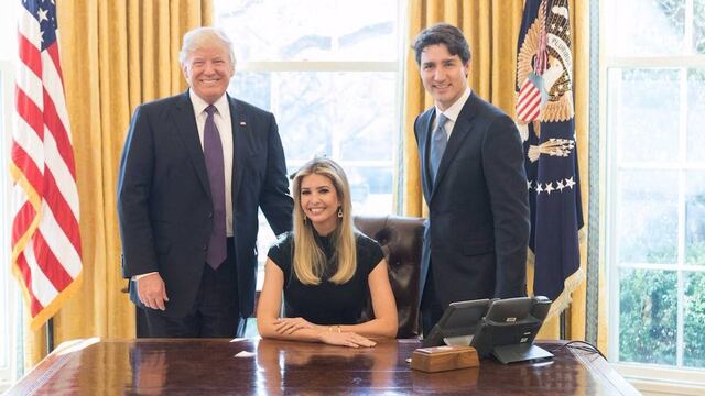 Ivanka Trump
