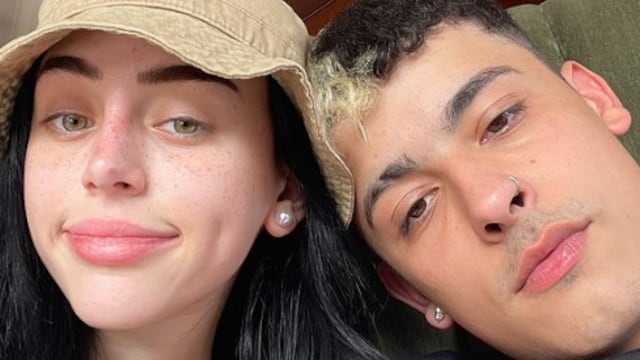 Trueno y Nicki Nicole