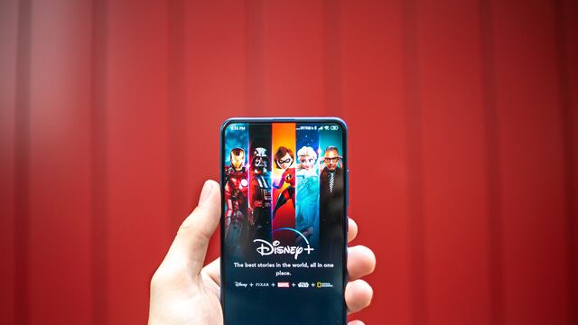 Disney+