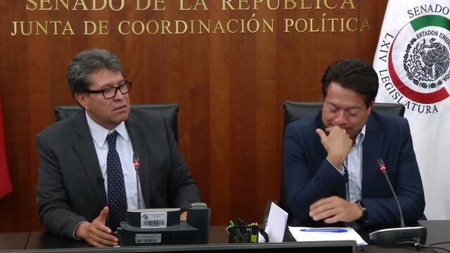 Hay prisa y Morena en la Cámara de Diputados y en el Senado parece no darse cuenta