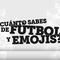 ¿Qué tanto sabes de fútbol? Un test con Emojis de Whats App