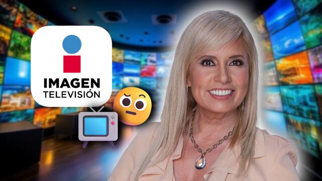 Carla Estrada aclara si se va a Imagen Televisión