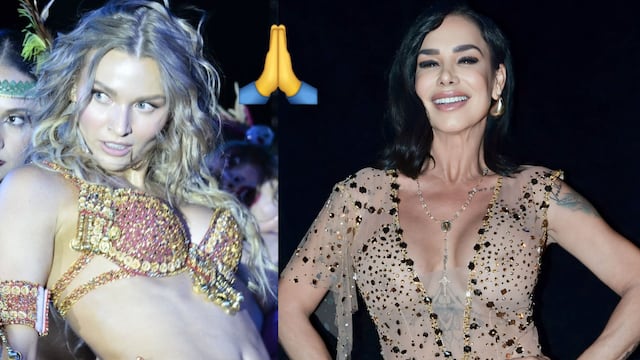 Lis Vega le desea "mucho éxito a Irina Baeva en Aventurera y nadie la hará pelear con la rusa.