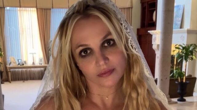 ¿Britney Spears murió?