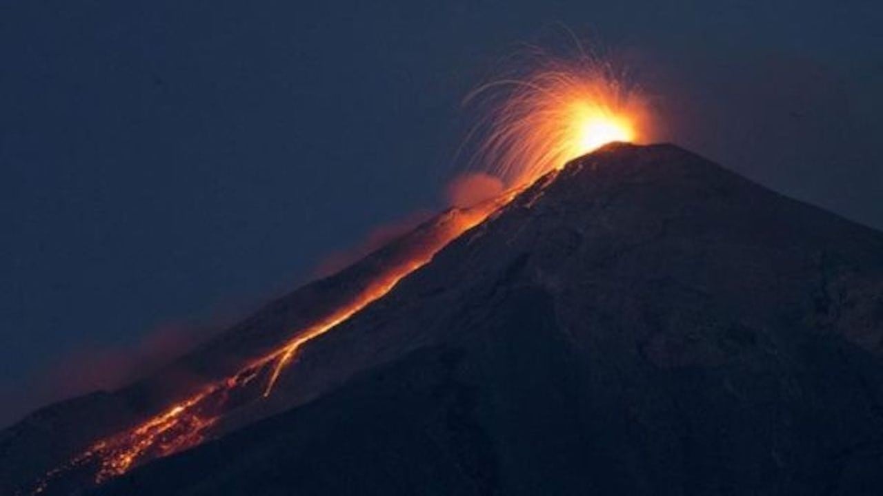 Volcán de Fuego