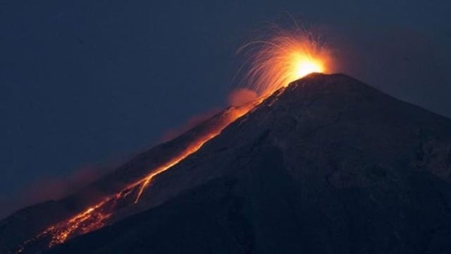 Volcán de Fuego