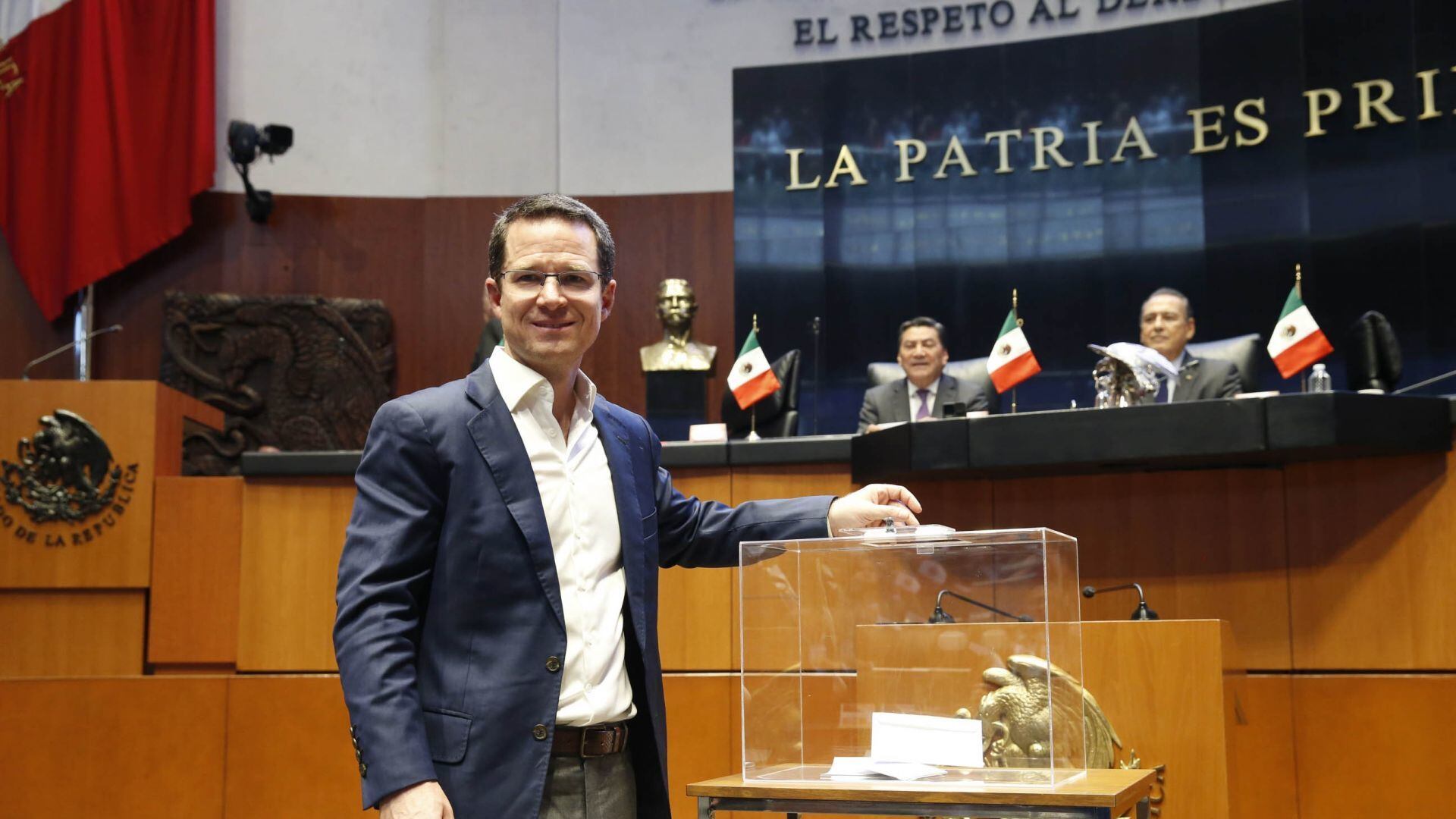 ¿Quién es Ricardo Anaya? El senador del PAN que fue candidato a la presidencia de México