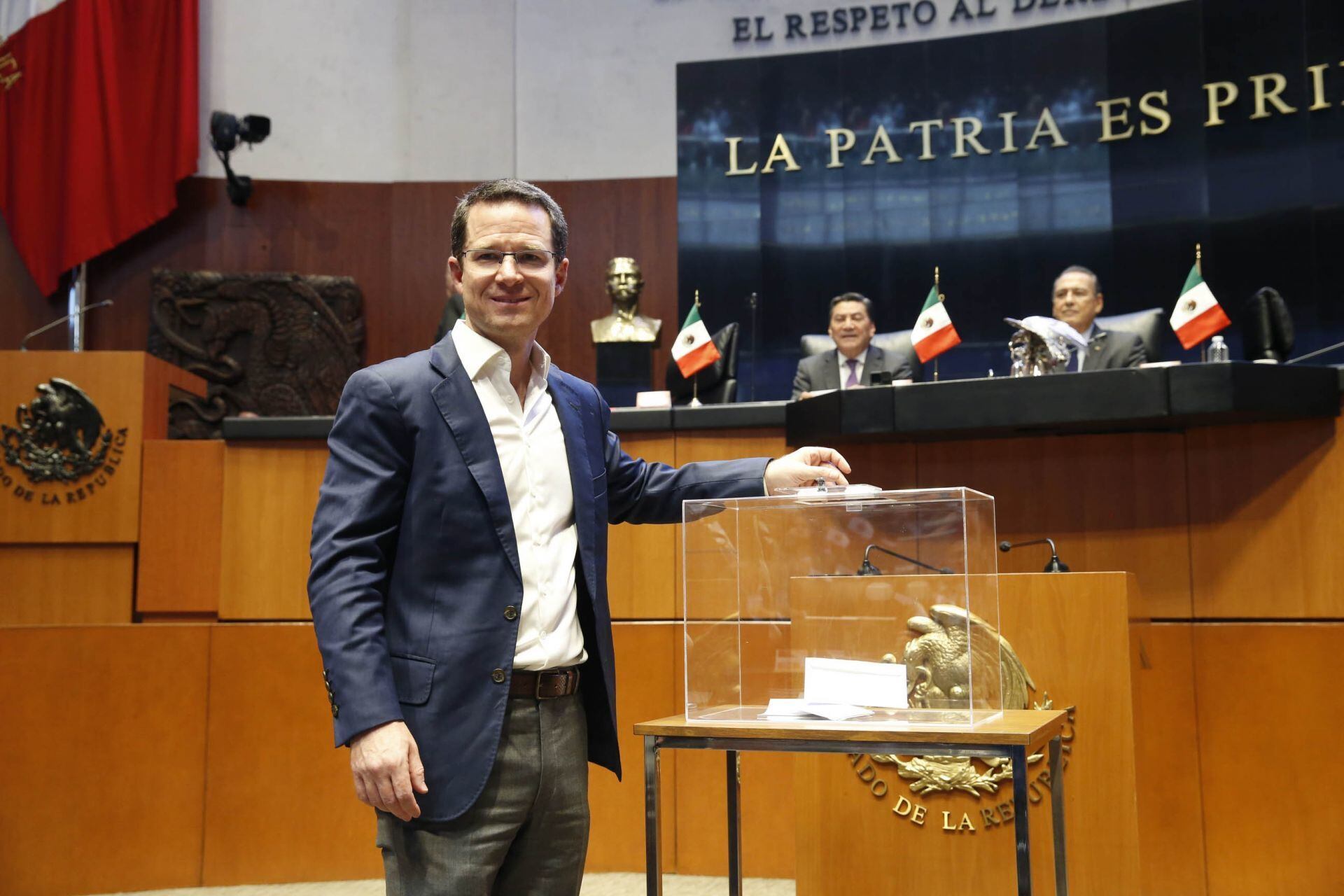 ¿Quién es Ricardo Anaya?