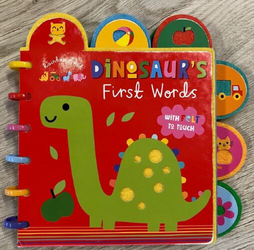 Libros peligrosos para niños y bebés