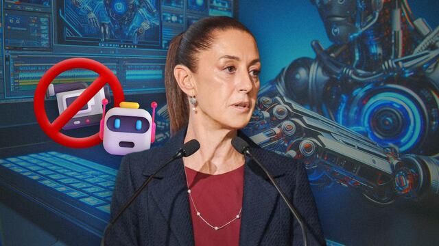 Video falso de Claudia Sheinbaum con inteligencia artificial