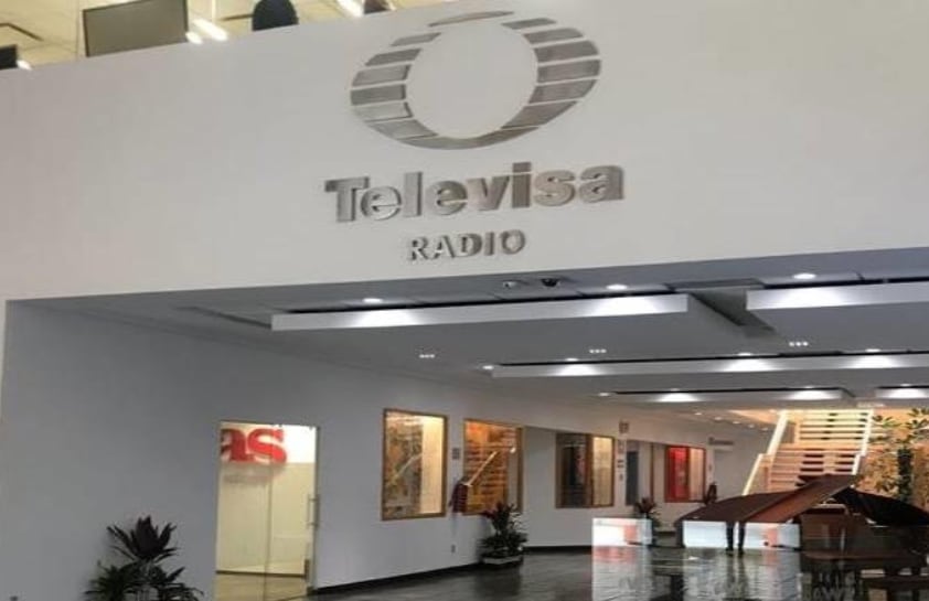 Televisa Radio.