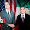 Amador y Bessent abordan minerales críticos en reunión México y Estados Unidos