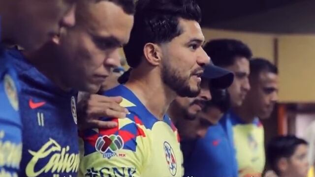 Emotivo mensaje de Henry Martín