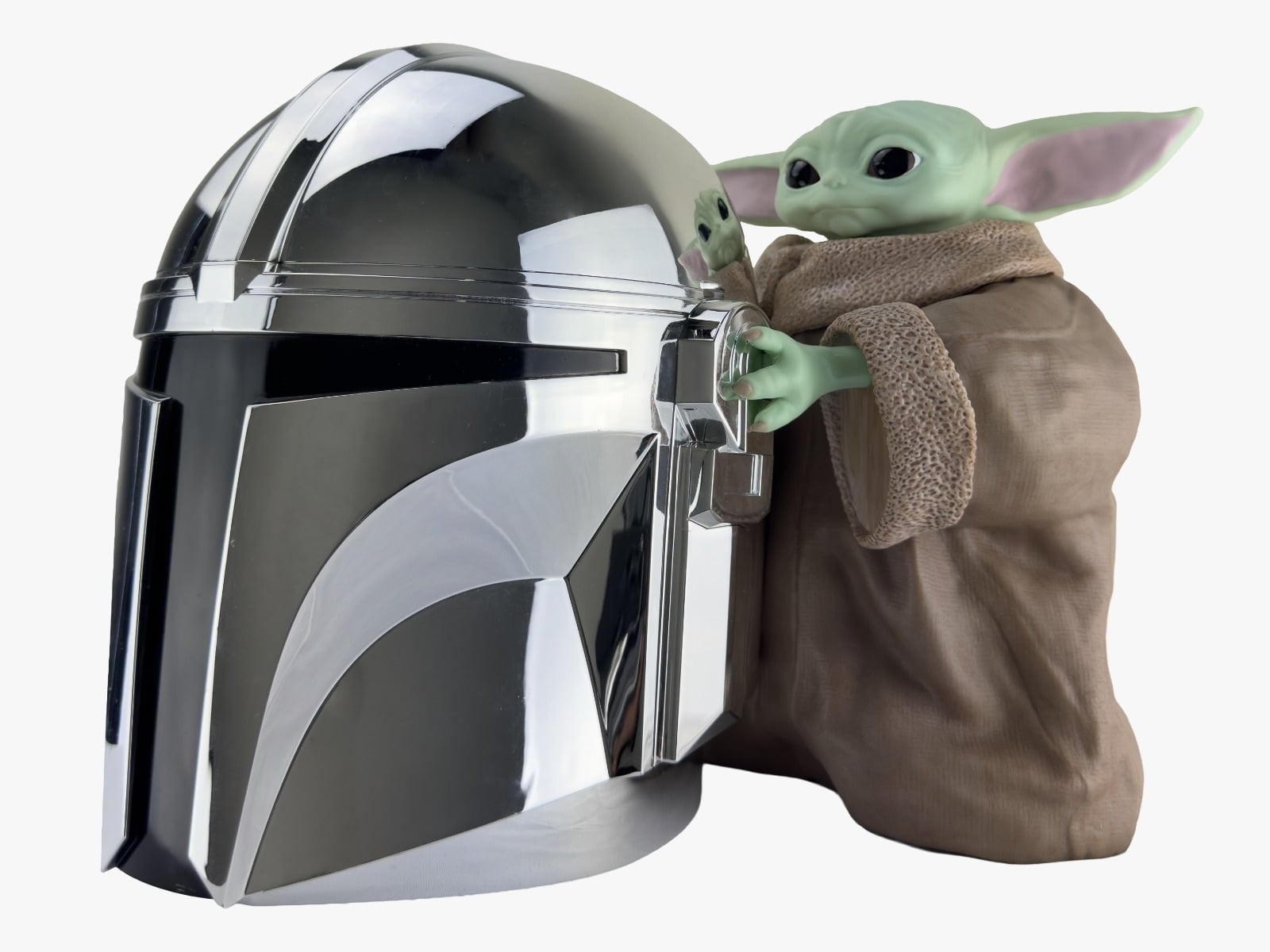 Esta es la palomera de The Mandalorian & Grogu de Cinépolis