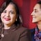 Claudia Sheinbaum celebra que una mujer sea ministra presidente de la SCJN