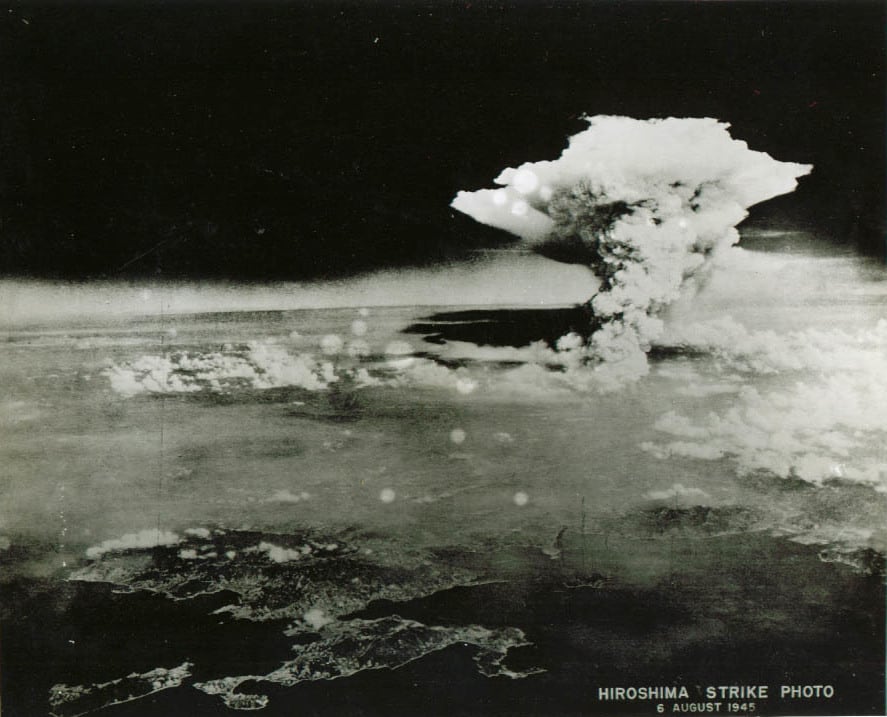 Bomba de Hiroshima