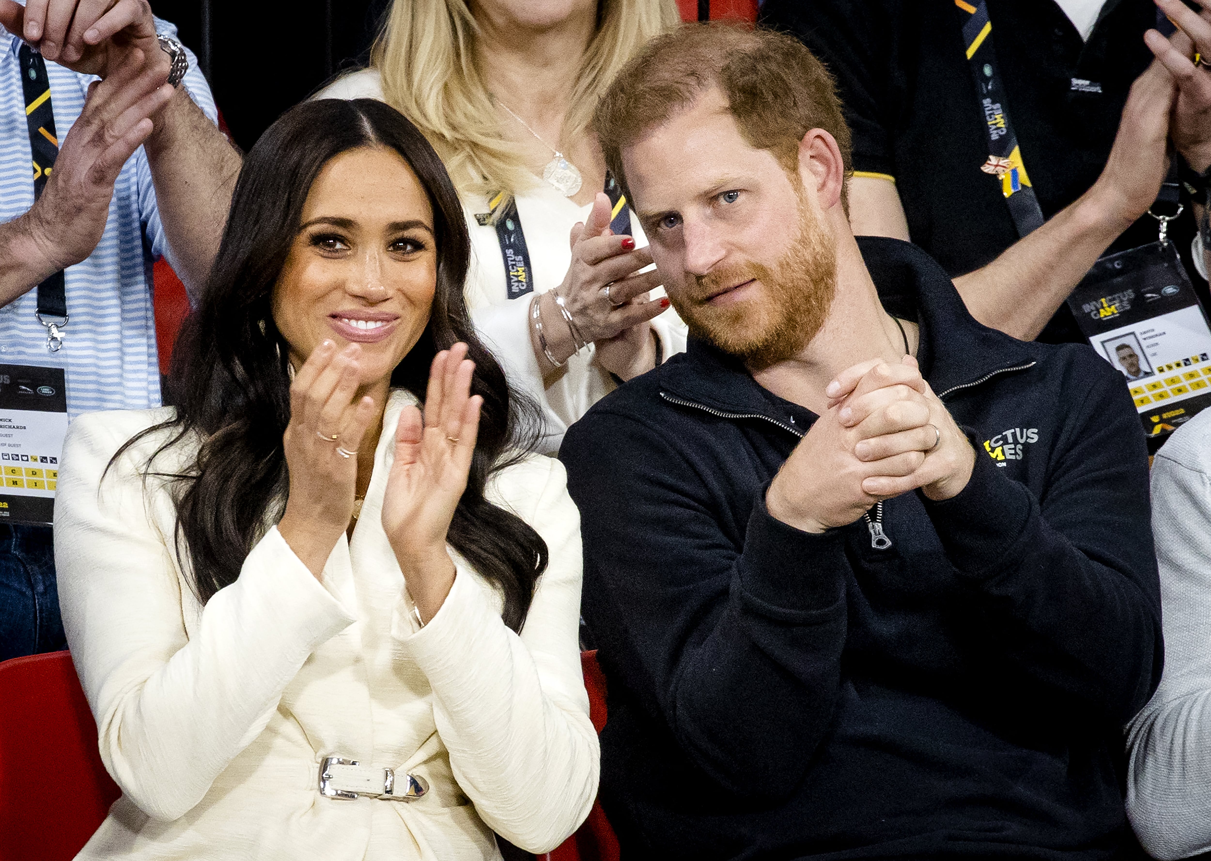 Principe Harry, Meghan Markle
