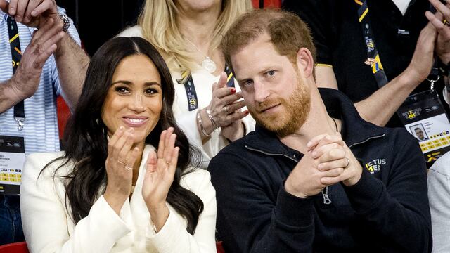 Principe Harry, Meghan Markle