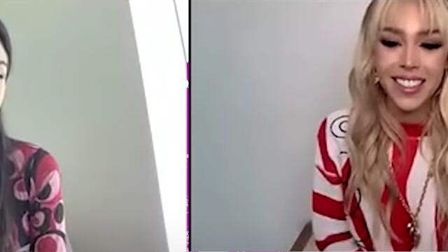 Danna Paola y Olivia Rodrigo ¿tendrán colaboración?