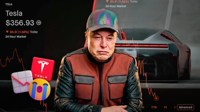 Tesla presenta su nuevo Roadster y sus acciones reaccionan en bolsa