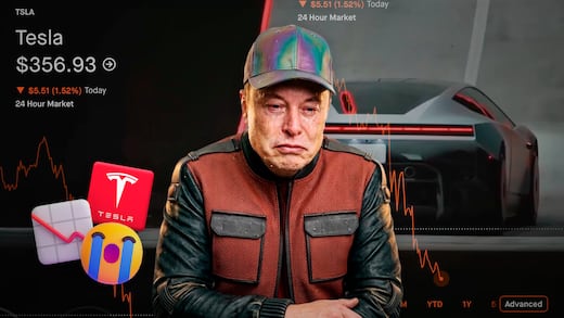 Tesla presenta su nuevo Roadster y sus acciones reaccionan en bolsa