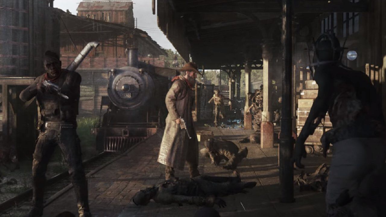 Hunt: Showdown Gameplay