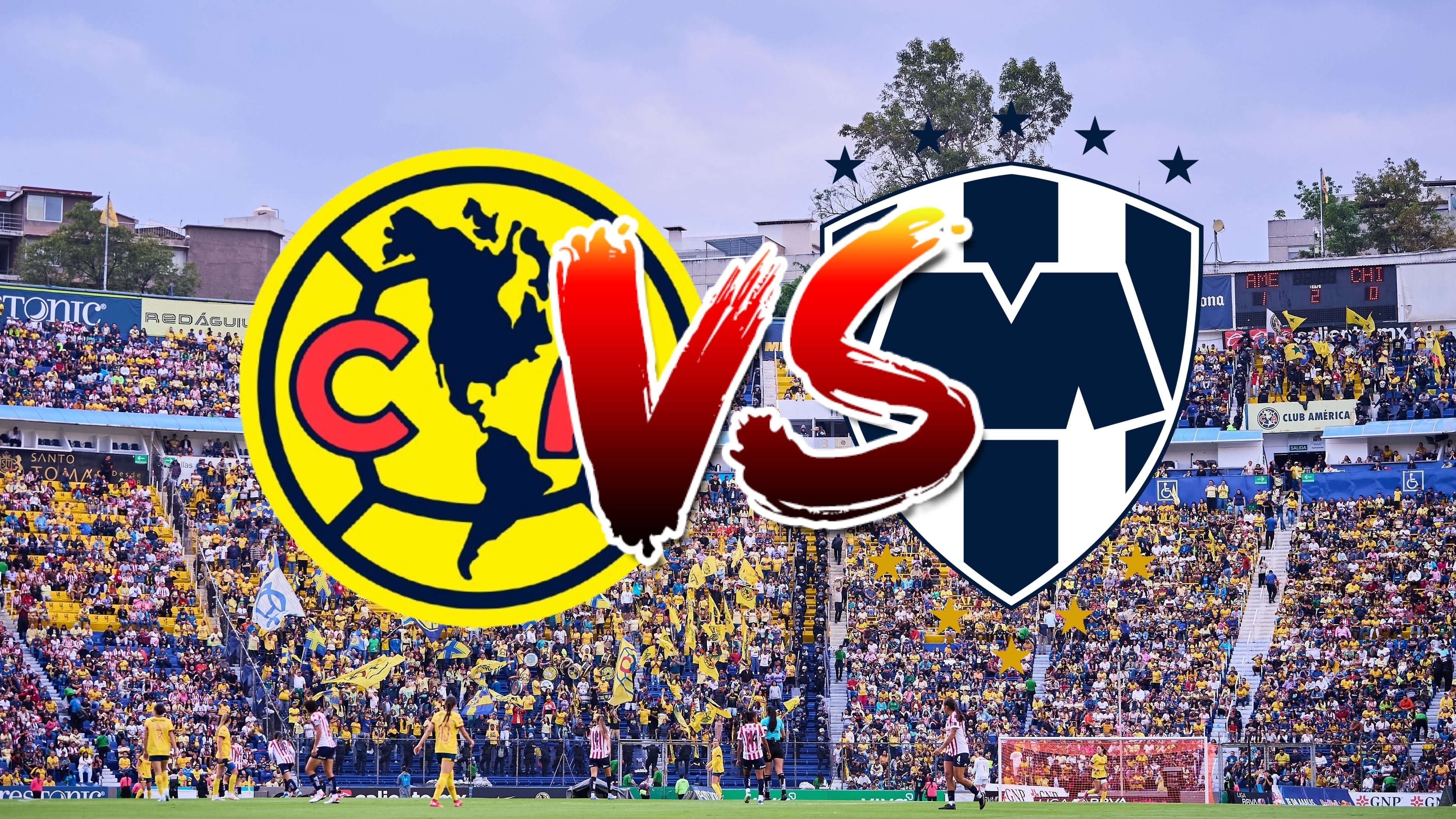 Boletos para América vs Rayados: Precios y cómo comprar entradas para los cuartos de final