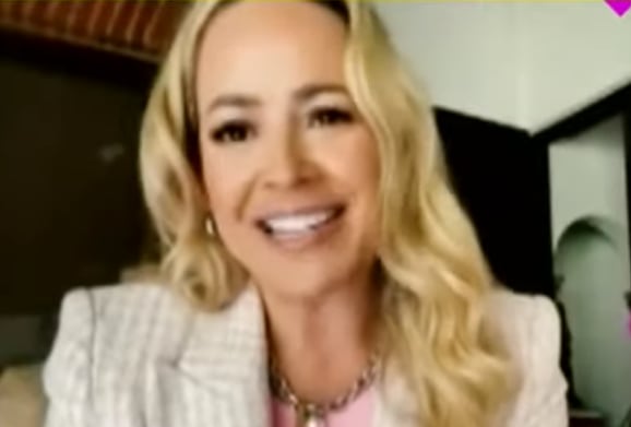 Orlanda Anaya, novia de Juan José Chimal