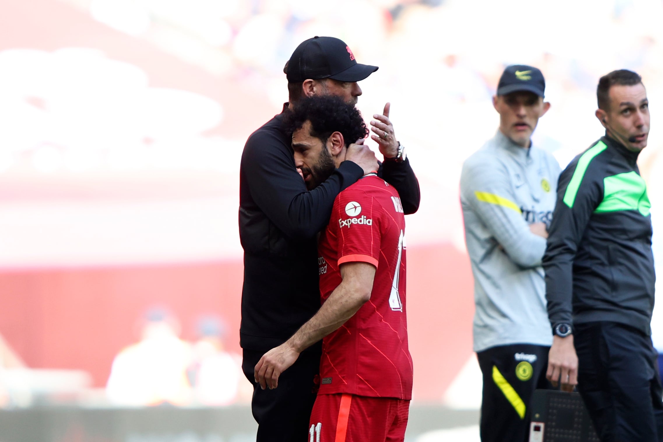 Mohamed Salah
