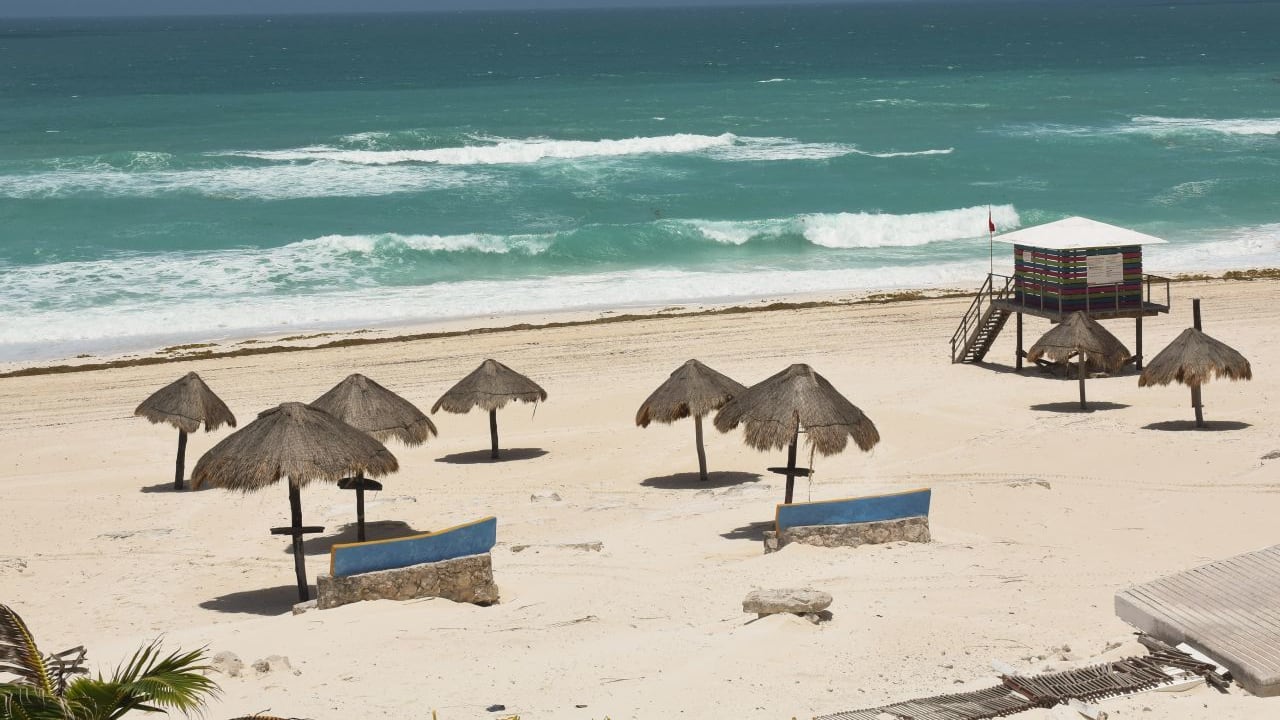 Tulum: Hoteles alistan cierre por posible semáforo rojo