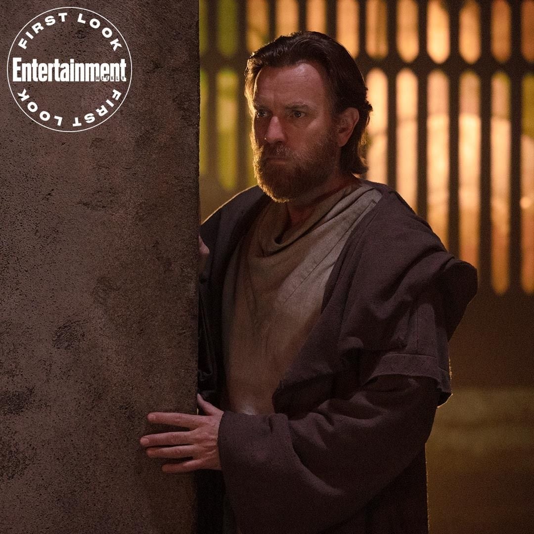 Primer vistazo a la serie de 'Obi-Wan Kenobi'