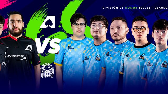 Final División de Honor League of Legends